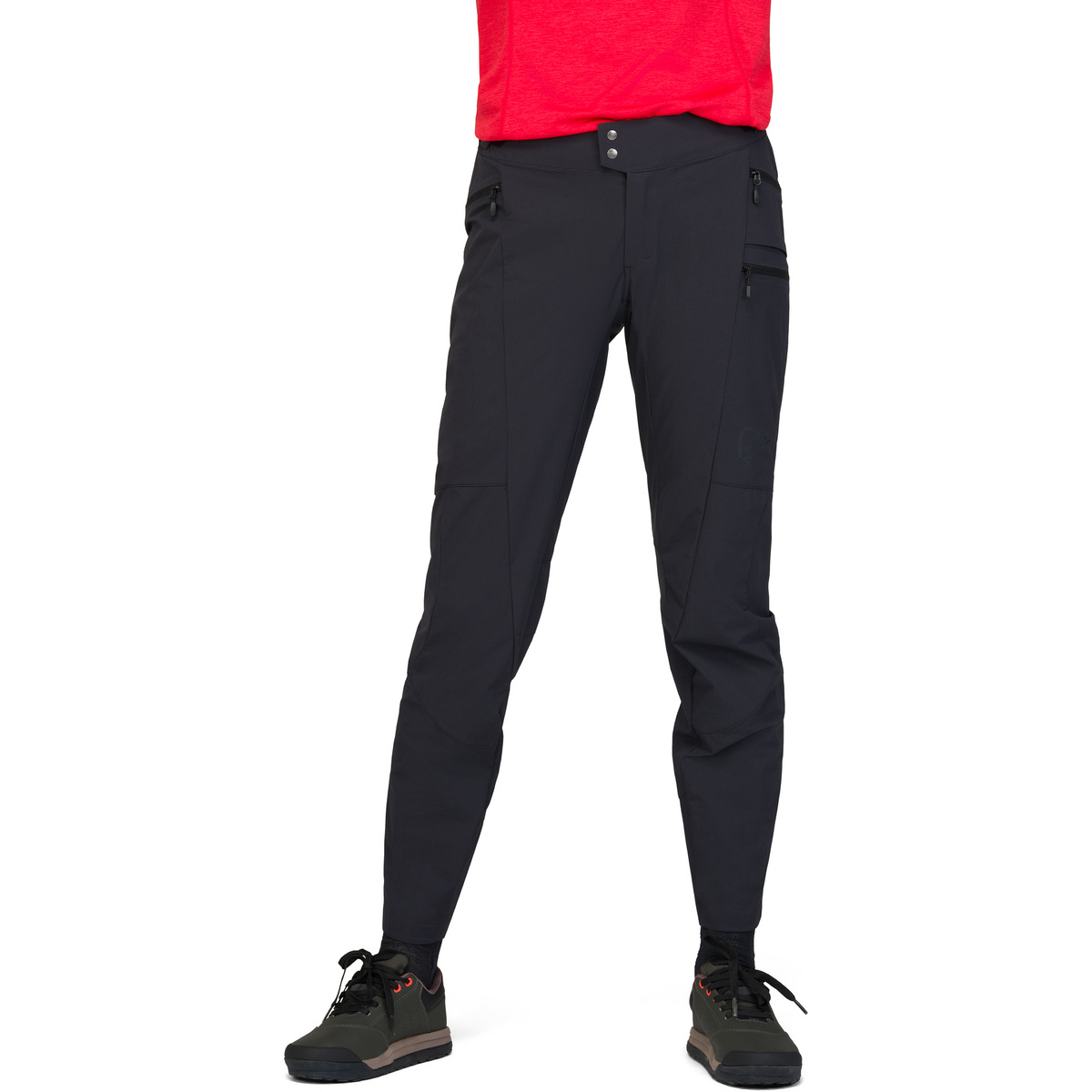 Image of Norrona Damen Fjørå Flex1 Tech Hose