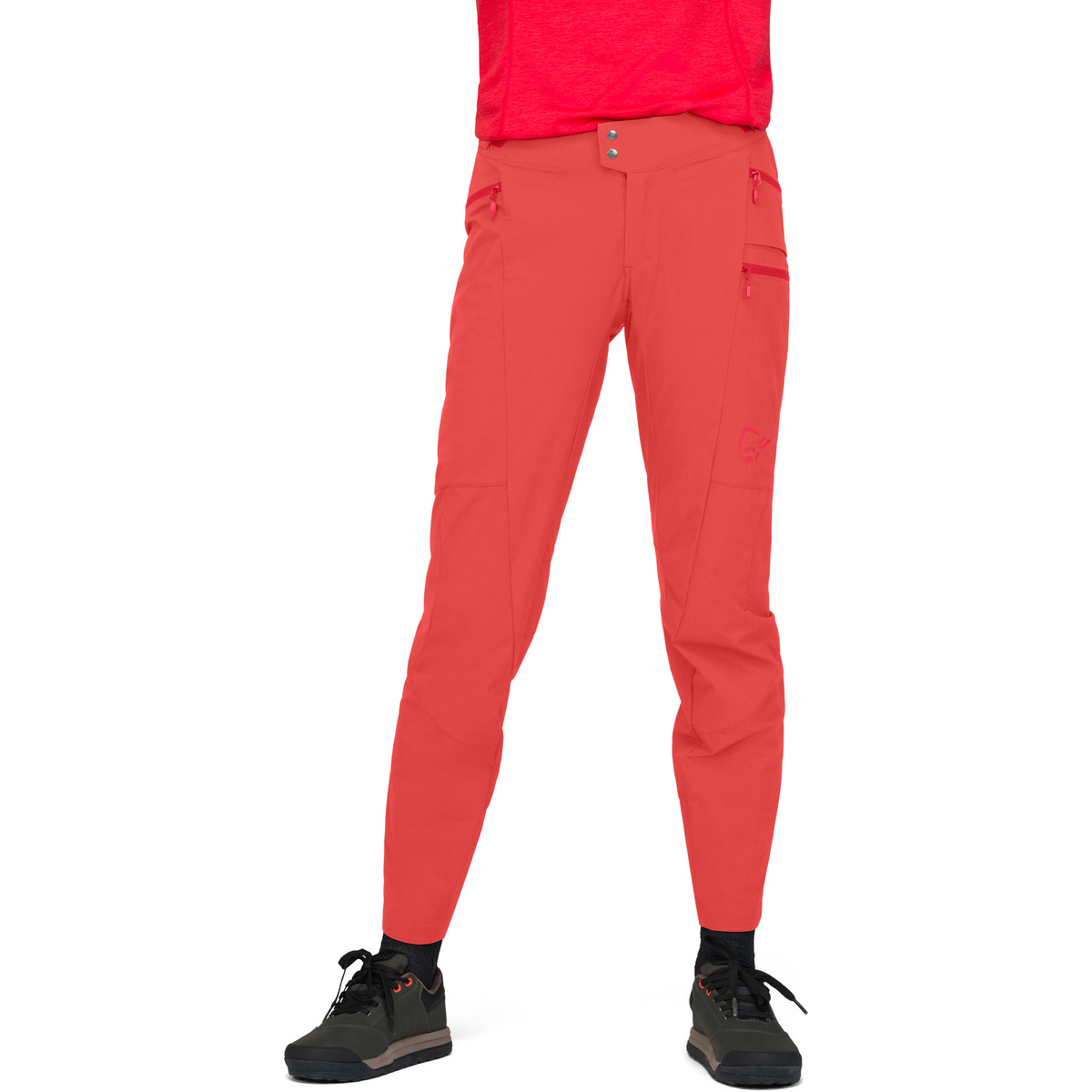 Image of Norrona Donna Pantaloni Fjørå Flex1 Tech