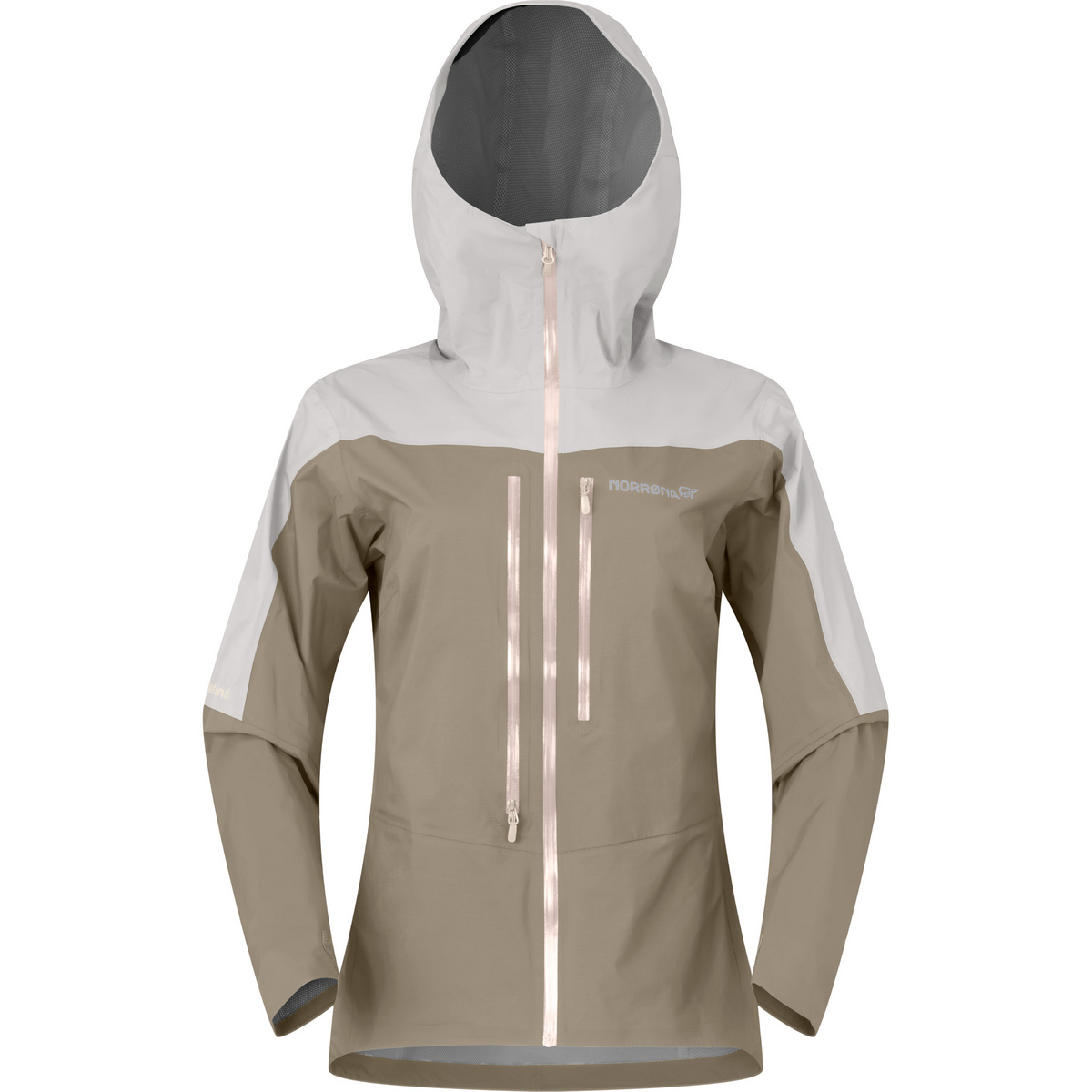 Image of Norrona Donna Giacca Falketind Dri1
