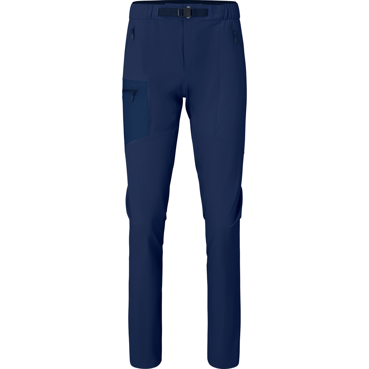 Norrona Femme Pantalon Falketind Flex1 Light (taille M, Bleu)