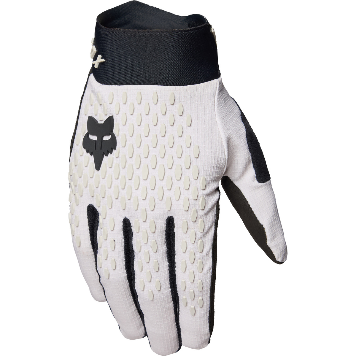 Fox Defend Handschuhe (Größe M, grau)