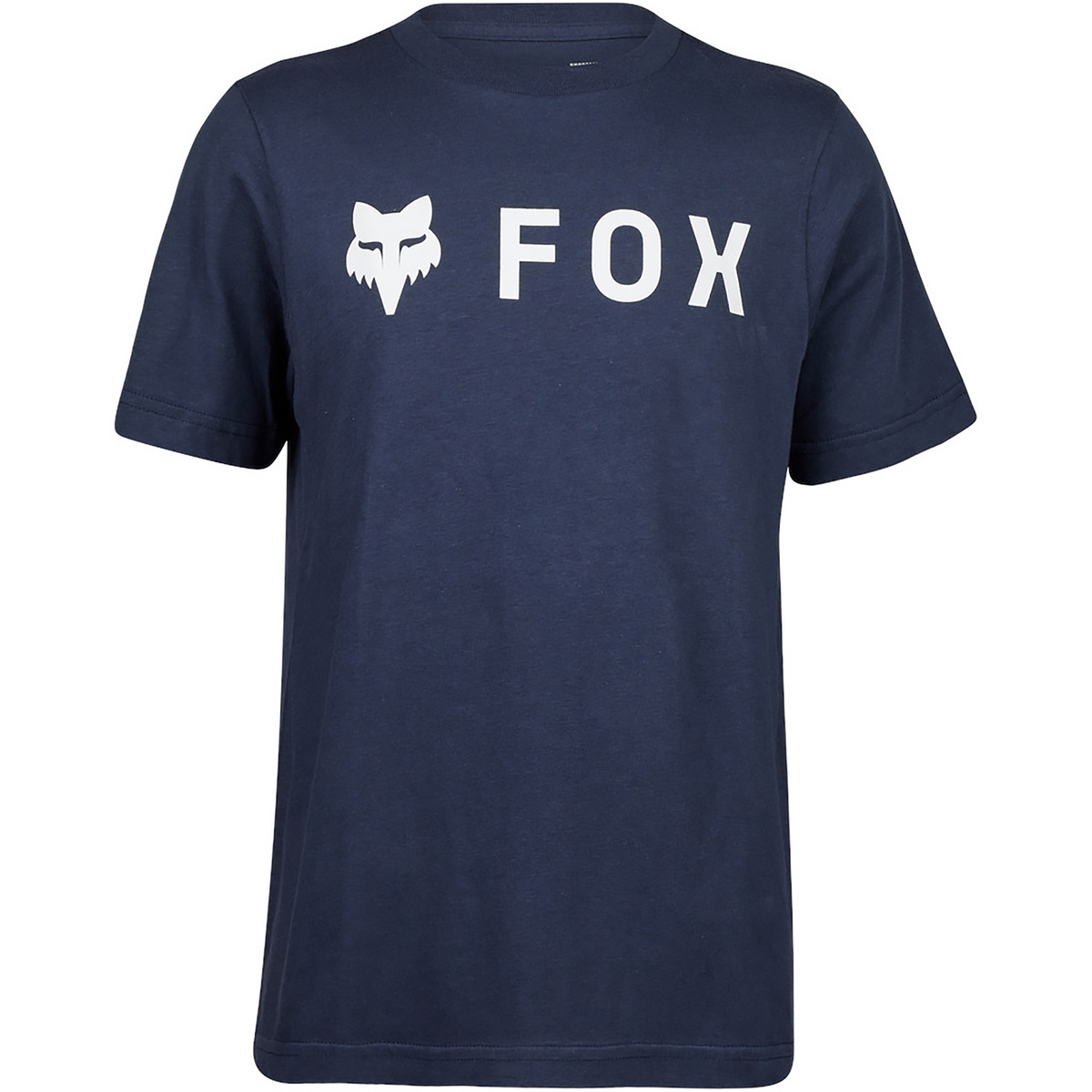 Fox Bambino Maglietta Absolute (Taglia 140 , Blu)