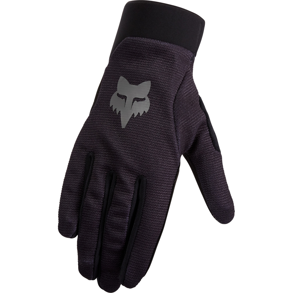 Fox Kinder Ranger Handschuhe (Größe S, schwarz)