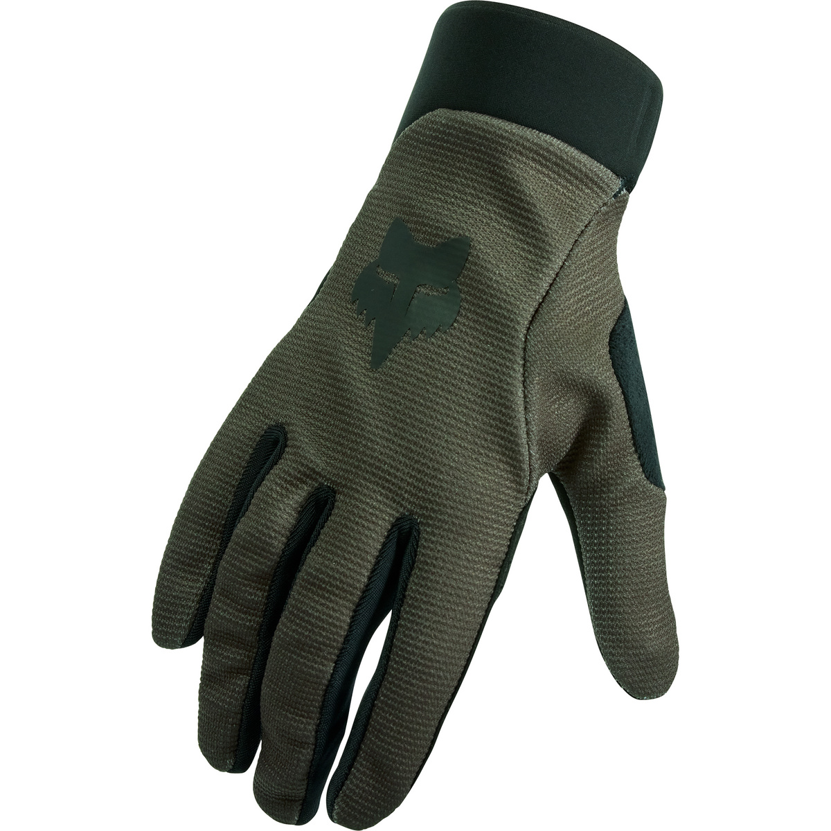 Fox Bambino Guanti Ranger (Taglia L, Verde oliva)