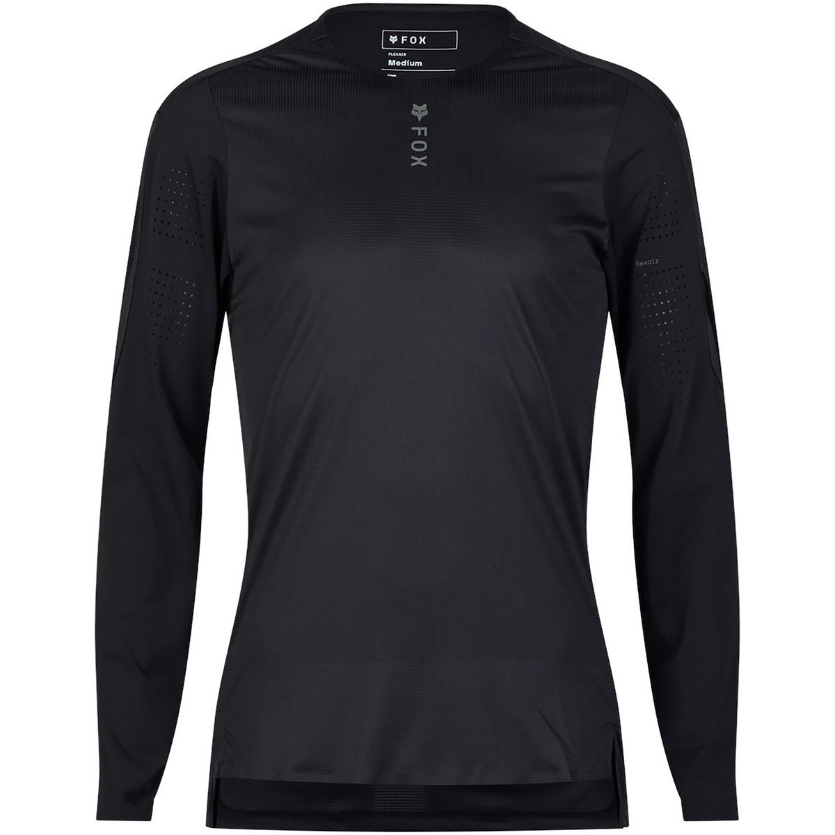Fox Herren Flexair Pro Trikot (Größe M, schwarz)