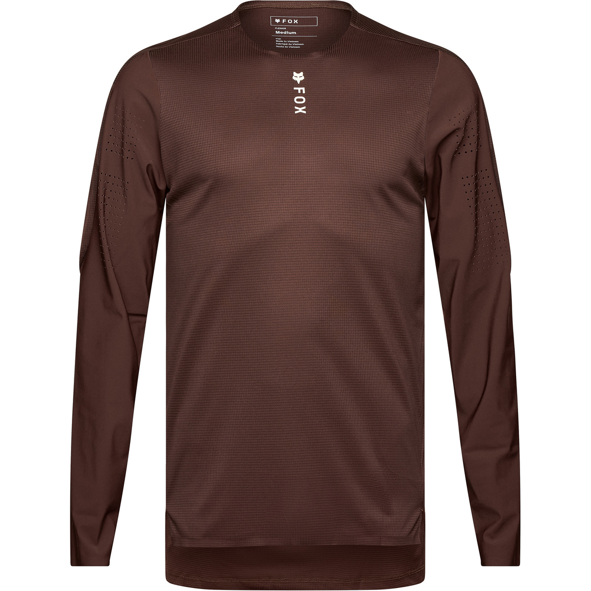 Fox Herren Flexair Pro Trikot (Größe S, braun)