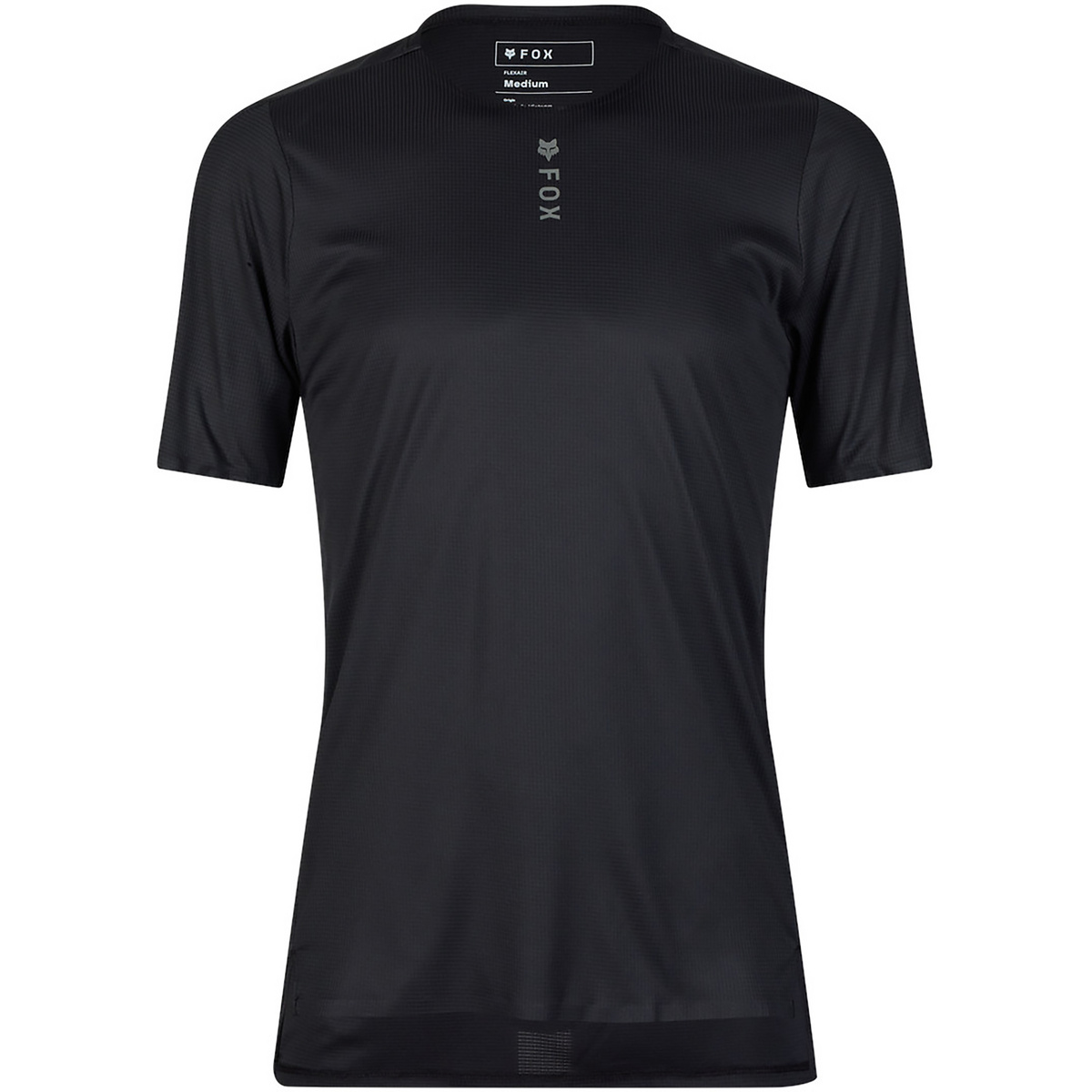 Fox Herren Flexair Pro Trikot (Größe L, schwarz)