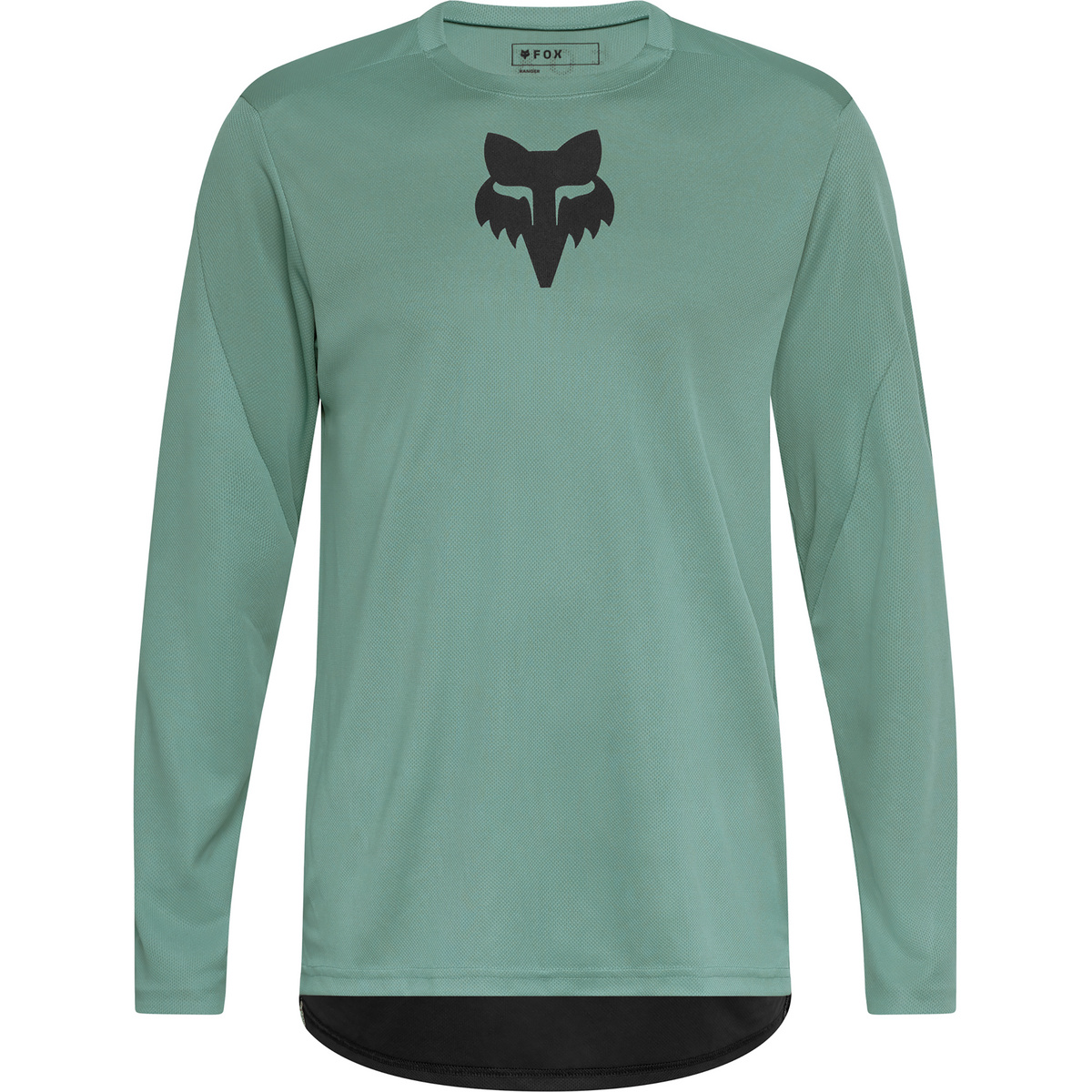 Fox Herren Ranger Fox Head Trikot (Größe L, gruen)