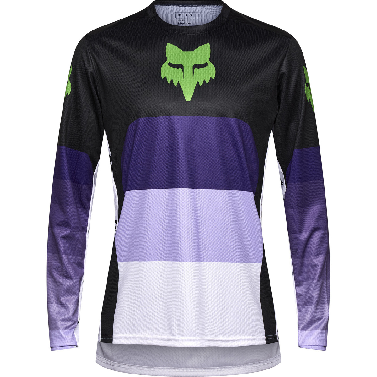 Image of Fox Uomo Maglia Ranger Grid