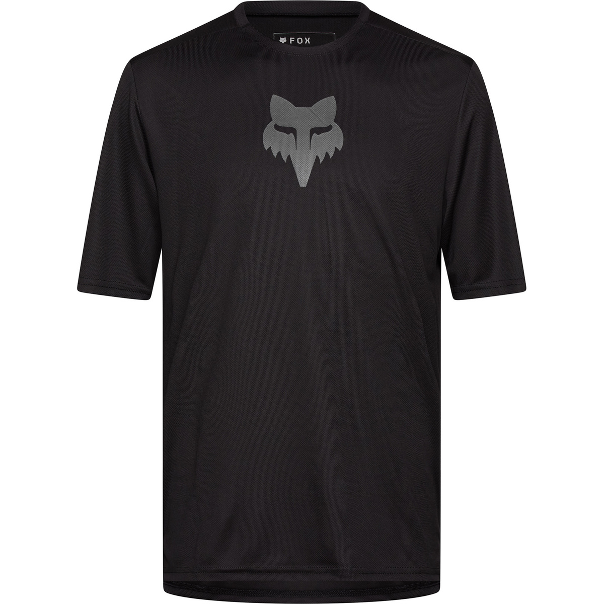 Fox Herren Ranger Fox Head Trikot (Größe L, schwarz)
