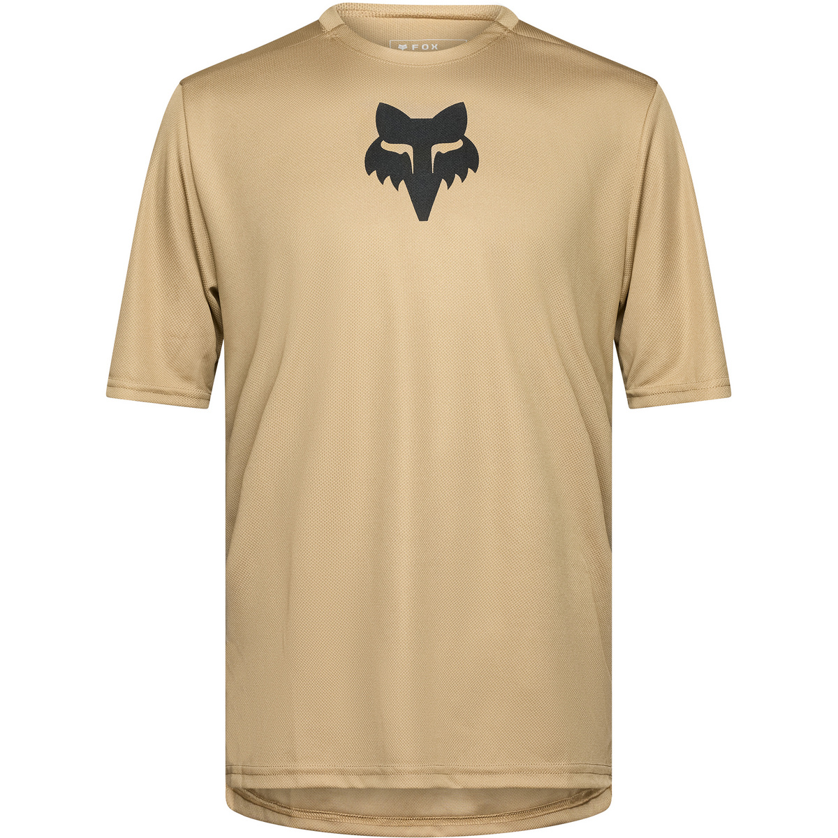 Fox Uomo Maglia Ranger Fox Head (Taglia L, Beige)