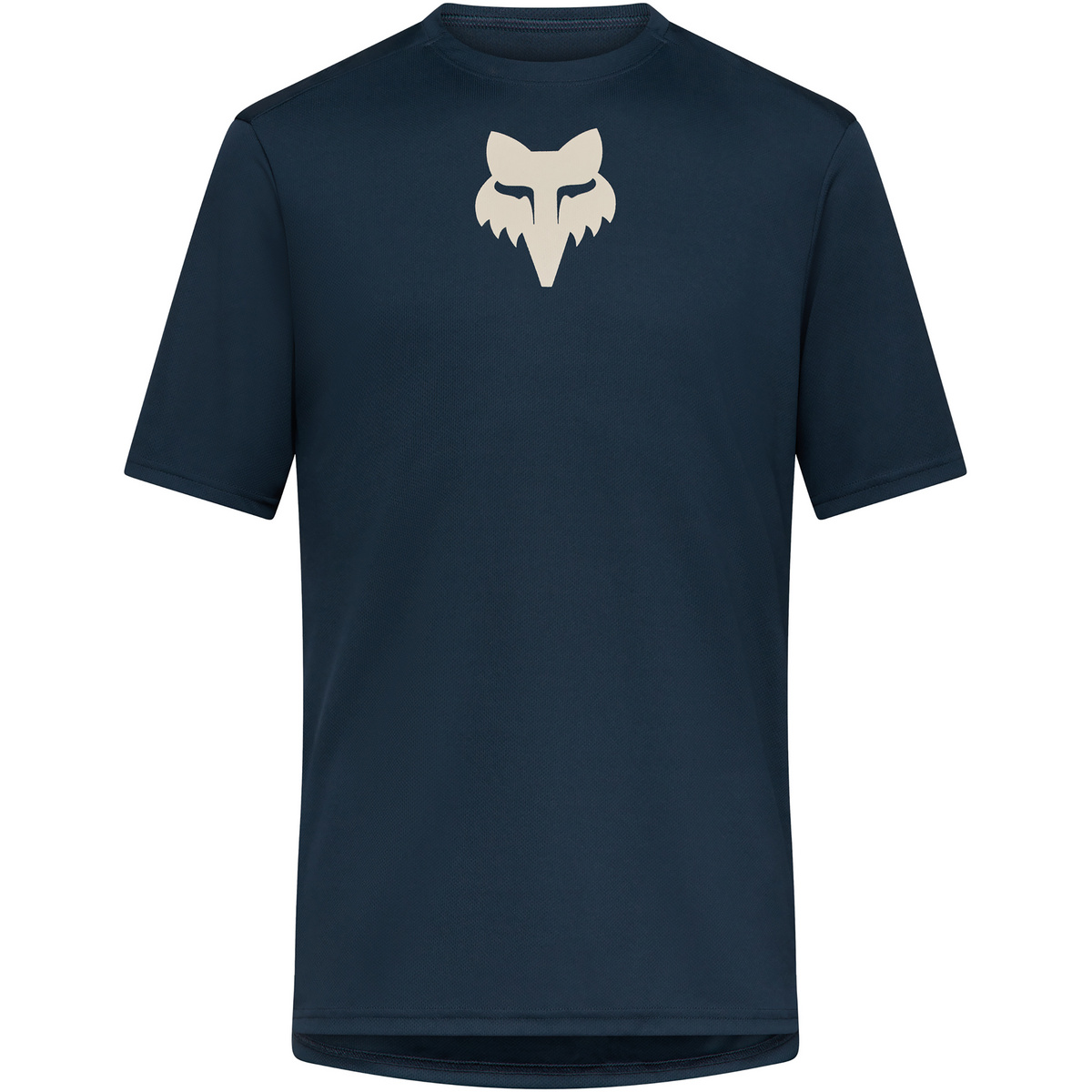 Fox Herren Ranger Fox Head Trikot (Größe S, blau)
