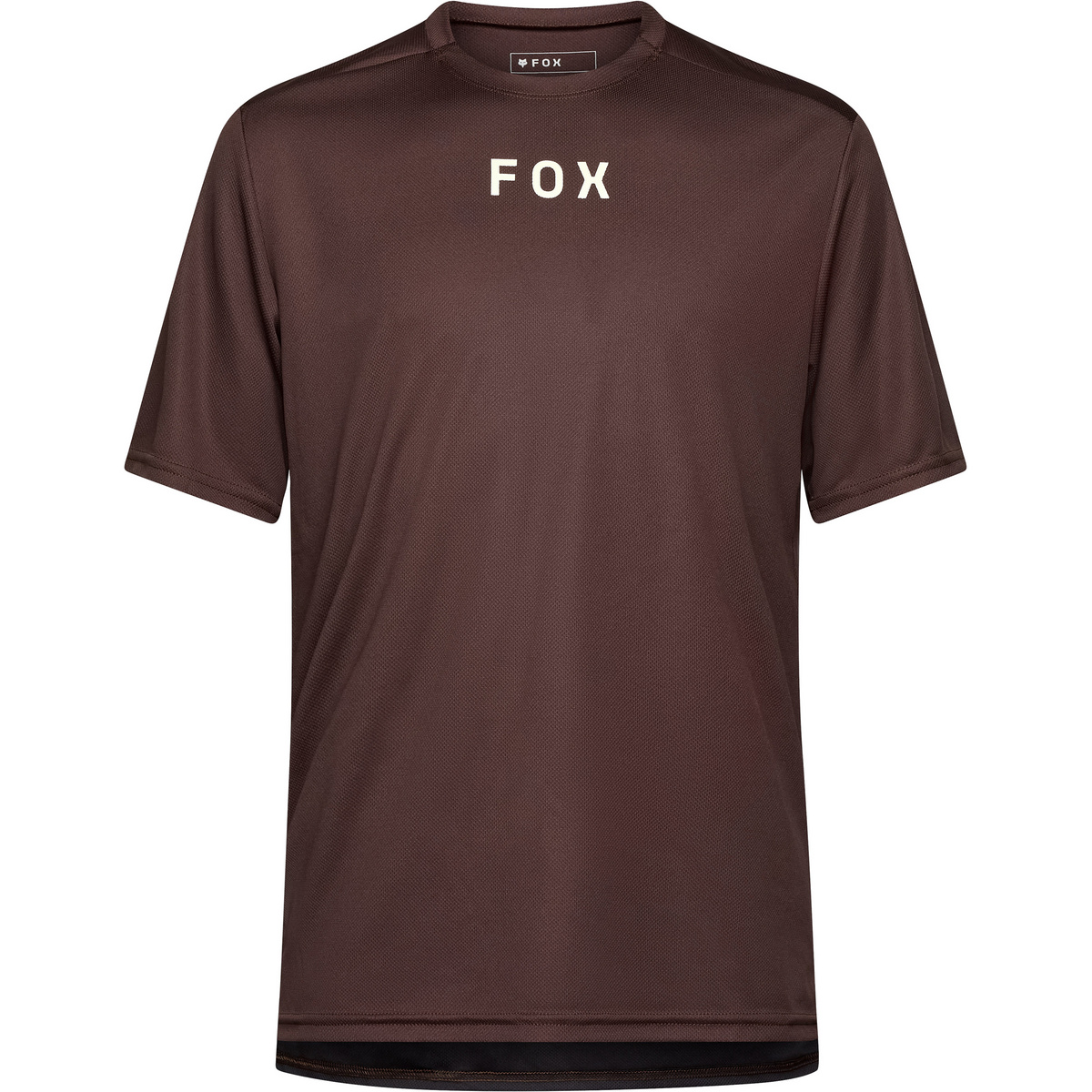 Fox Herren Ranger Wordmark Trikot (Größe S, braun)
