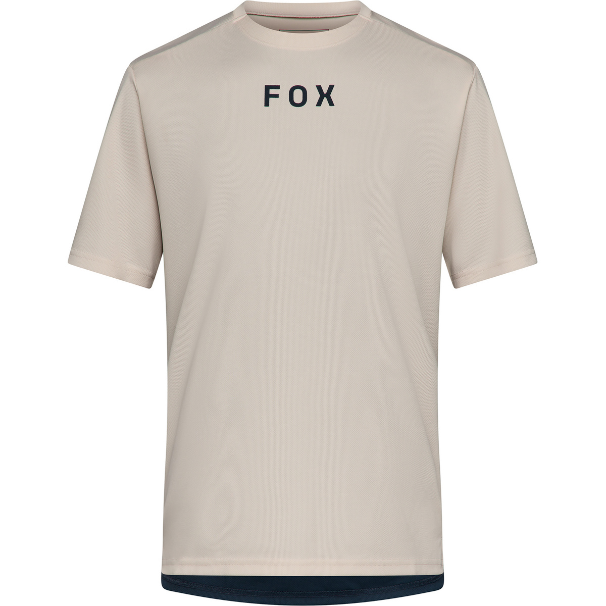 Fox Herren Ranger Wordmark Trikot (Größe L, beige)