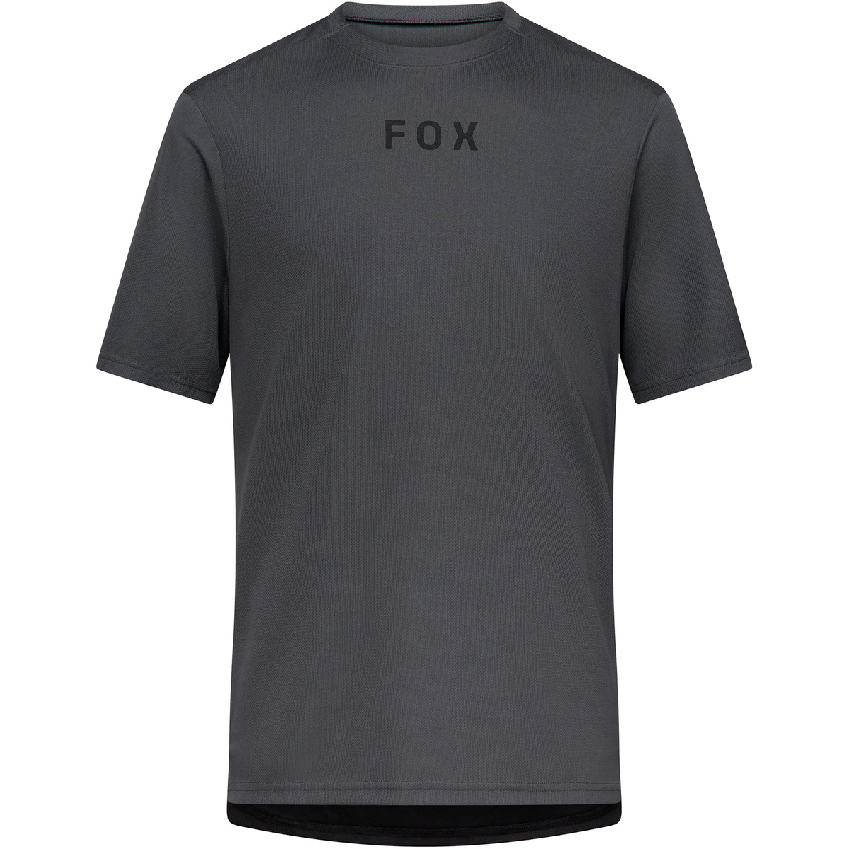 Fox Herren Ranger Wordmark Trikot (Größe XL, grau)