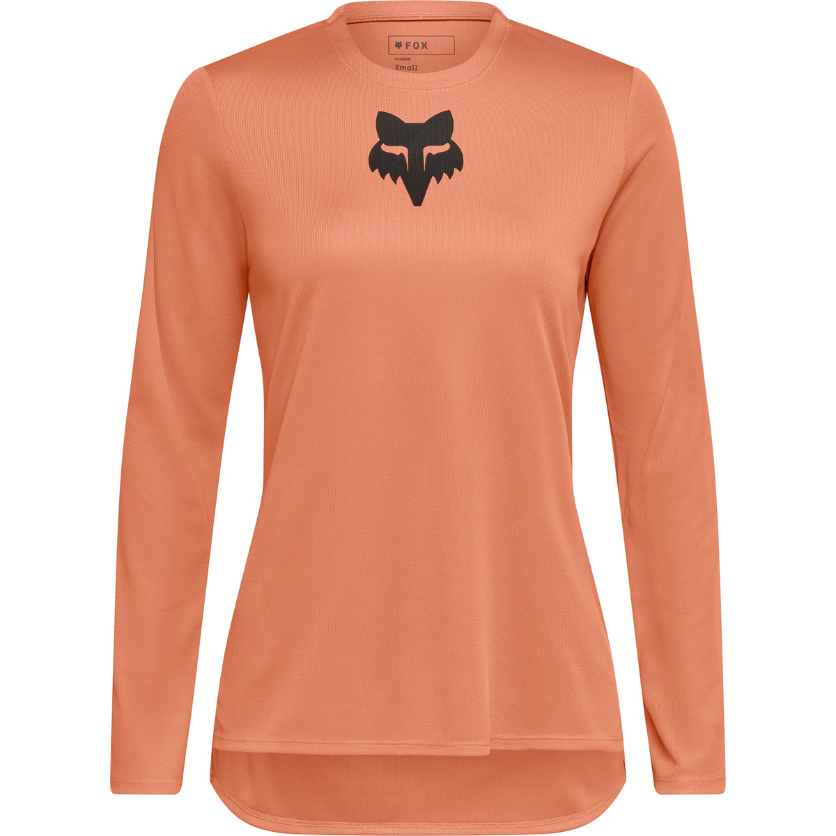 Fox Damen Ranger Fox Head Trikot (Größe L, rot)