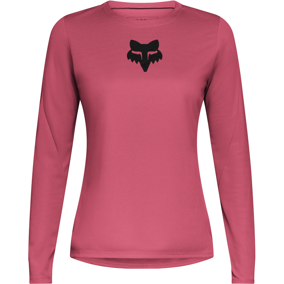 Fox Damen Ranger Fox Head Trikot (Größe S, pink)