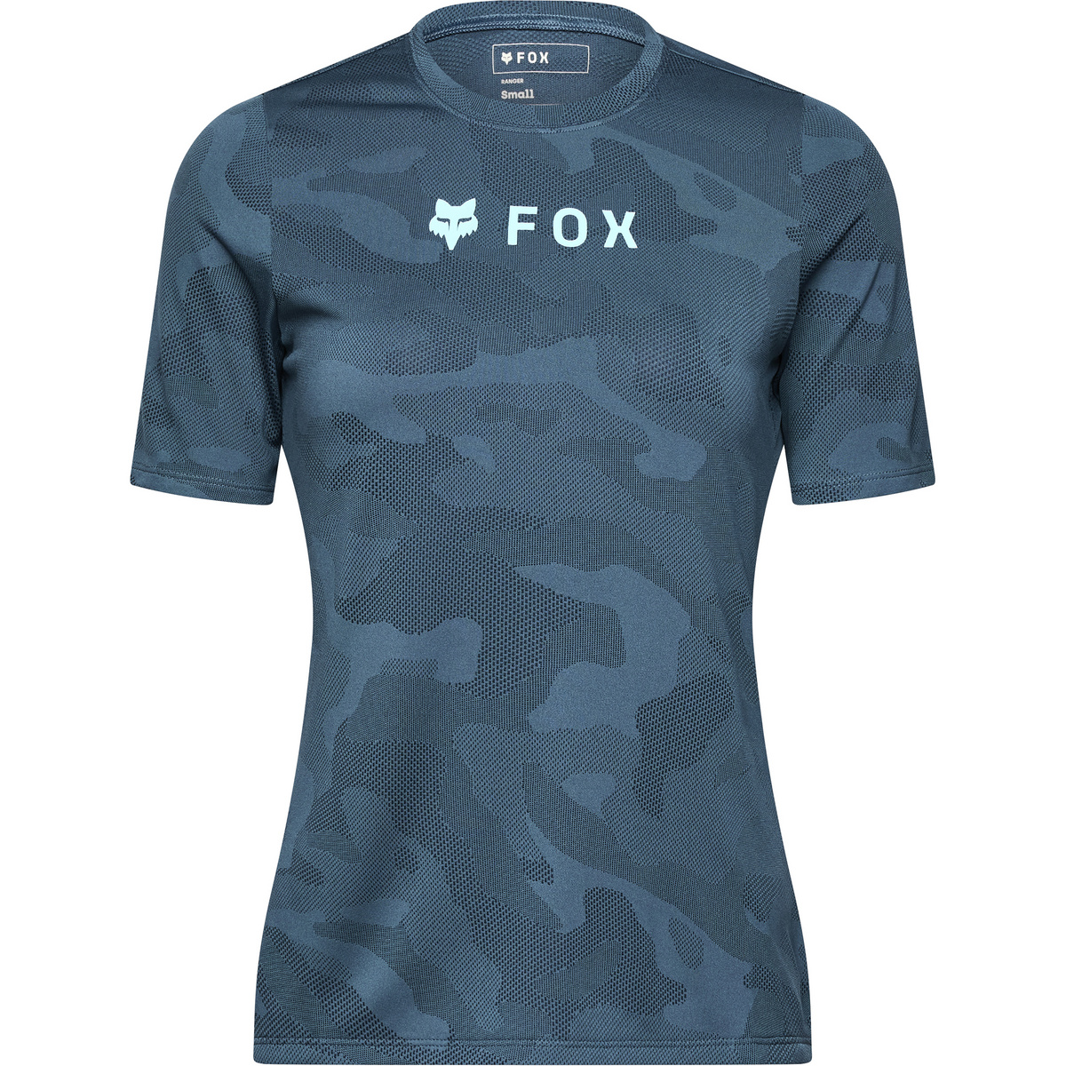 Fox Donna Maglia Ranger Tru Dri (Taglia S, Blu)