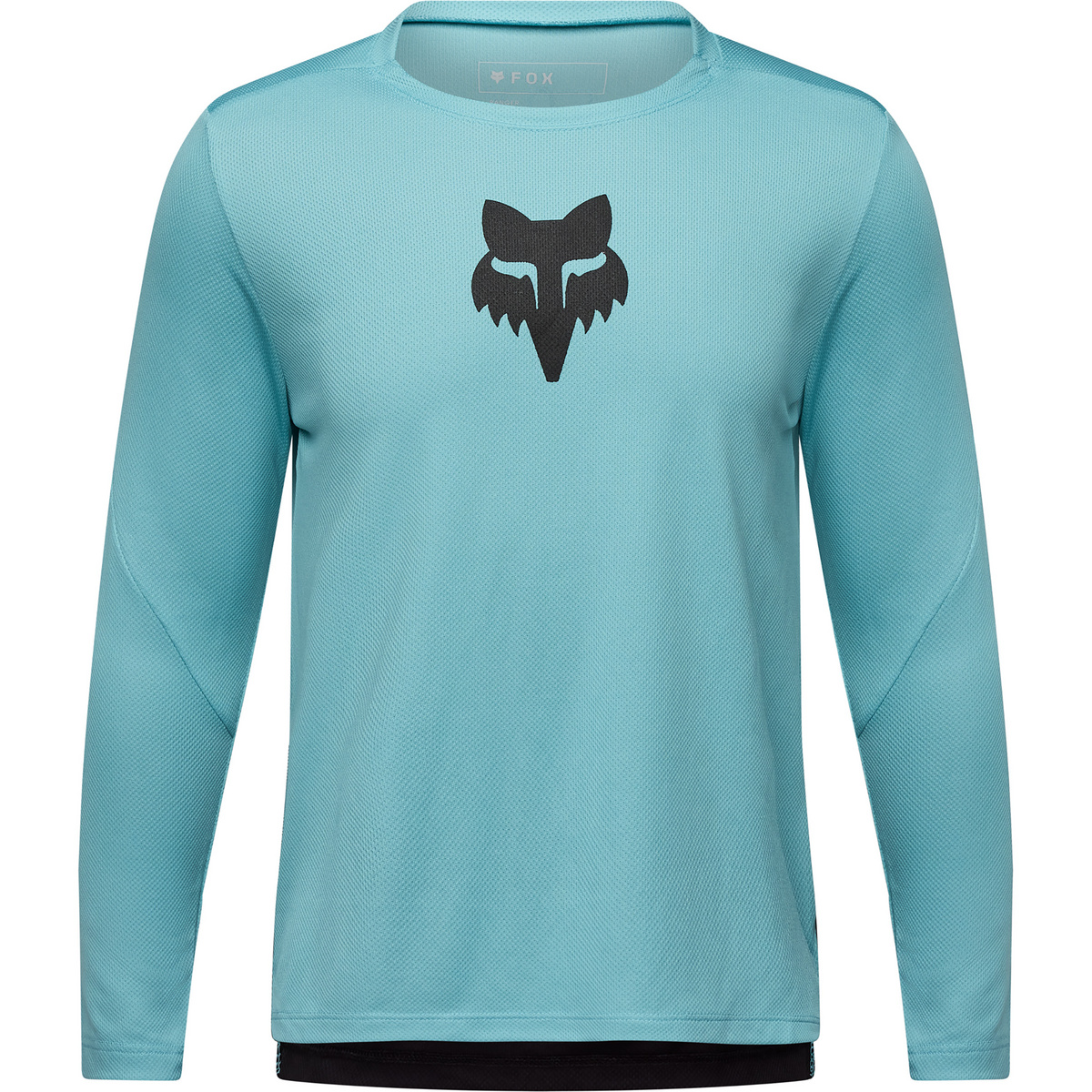 Fox Kinder Ranger Fox Head Trikot (Größe 116 , blau)