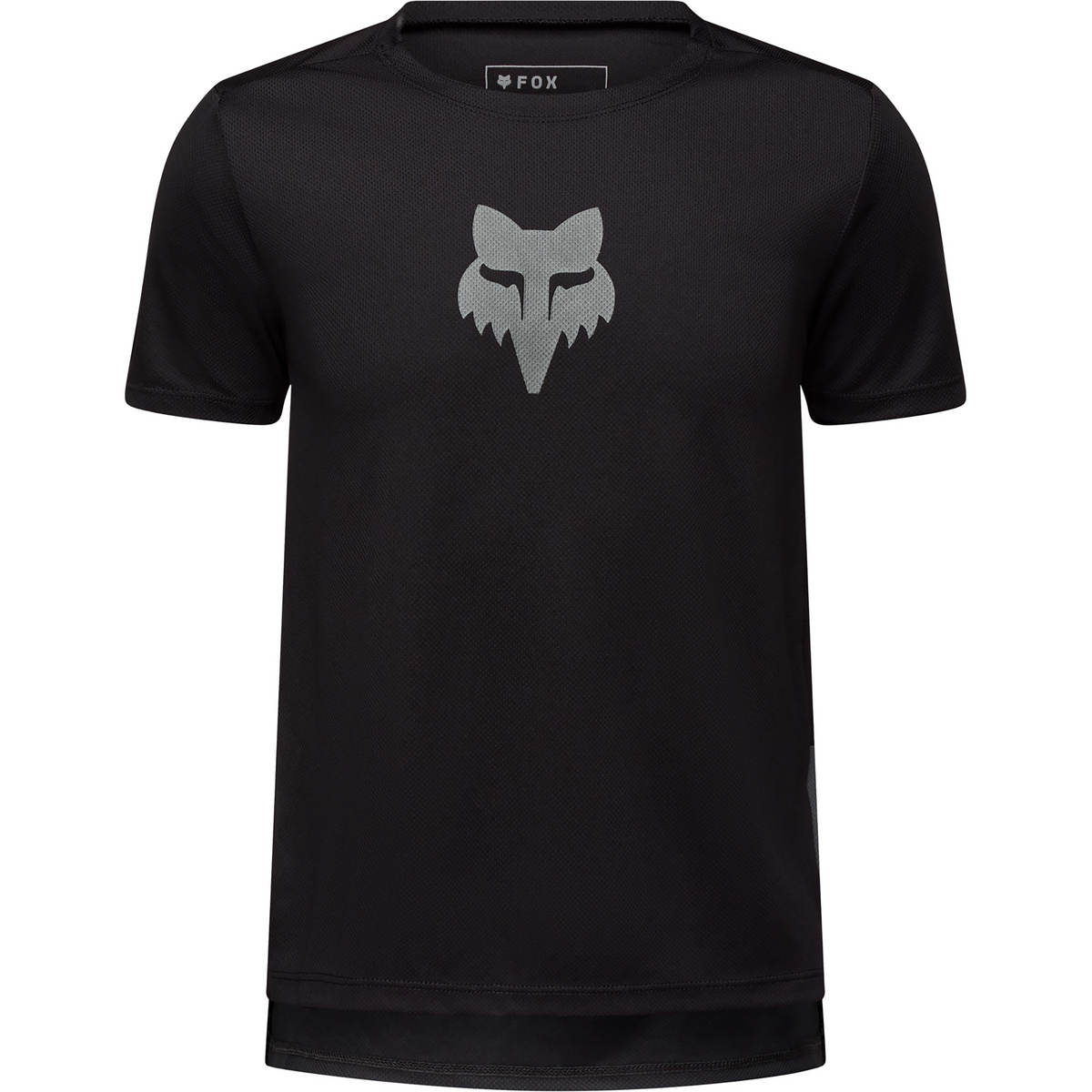 Fox Bambino Maglia Ranger Fox Head (Taglia 140 , Nero)