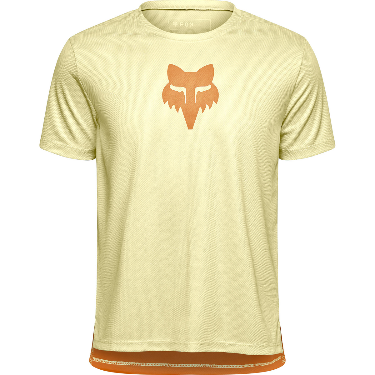Fox Bambino Maglia Ranger Fox Head (Taglia 140 , Giallo)