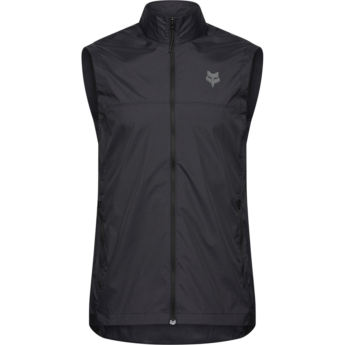 Fox Homme Gilet Ranger Wind (taille S, Noir)