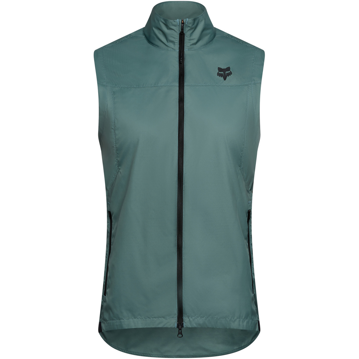 Fox Donna Gilet Ranger Wind (Taglia XS, Verde)