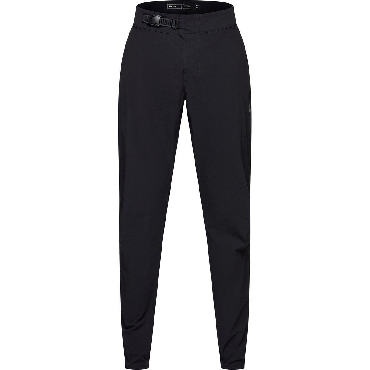 Fox Uomo Pantaloni da MTB lunghi Ranger (Taglia M, Nero)