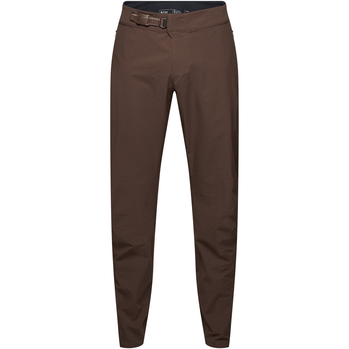 Fox Uomo Pantaloni da MTB lunghi Ranger (Taglia XL, Marrone)