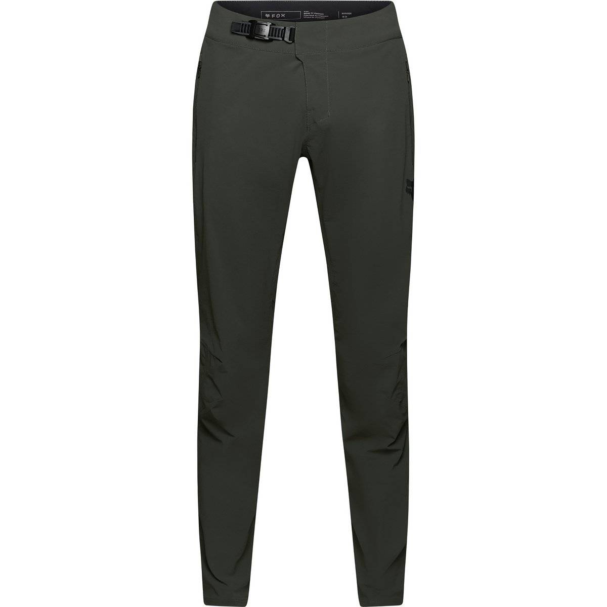 Fox Herren Ranger MTB Hose lang (Größe L, gruen)