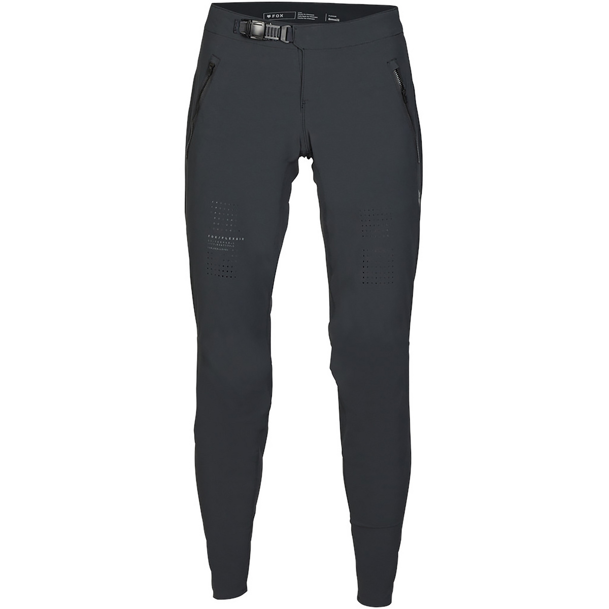 Fox Donna Pantaloni da MTB lunghi Flexair (Taglia S, Nero)
