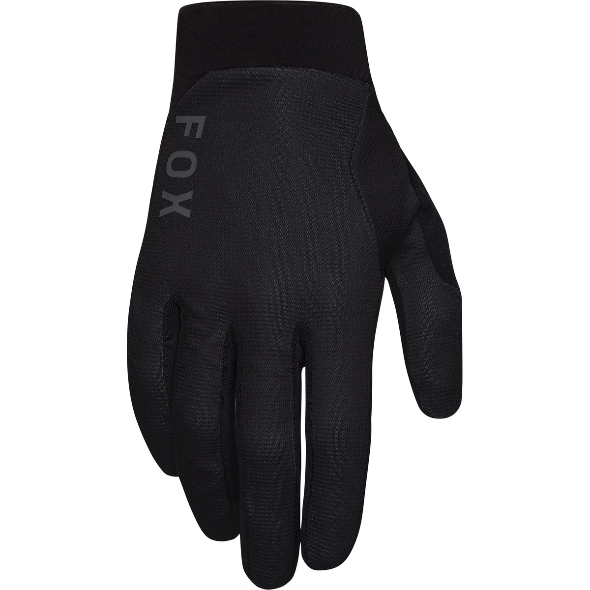 Fox Guanti Ranger Gel (Taglia S, Nero)