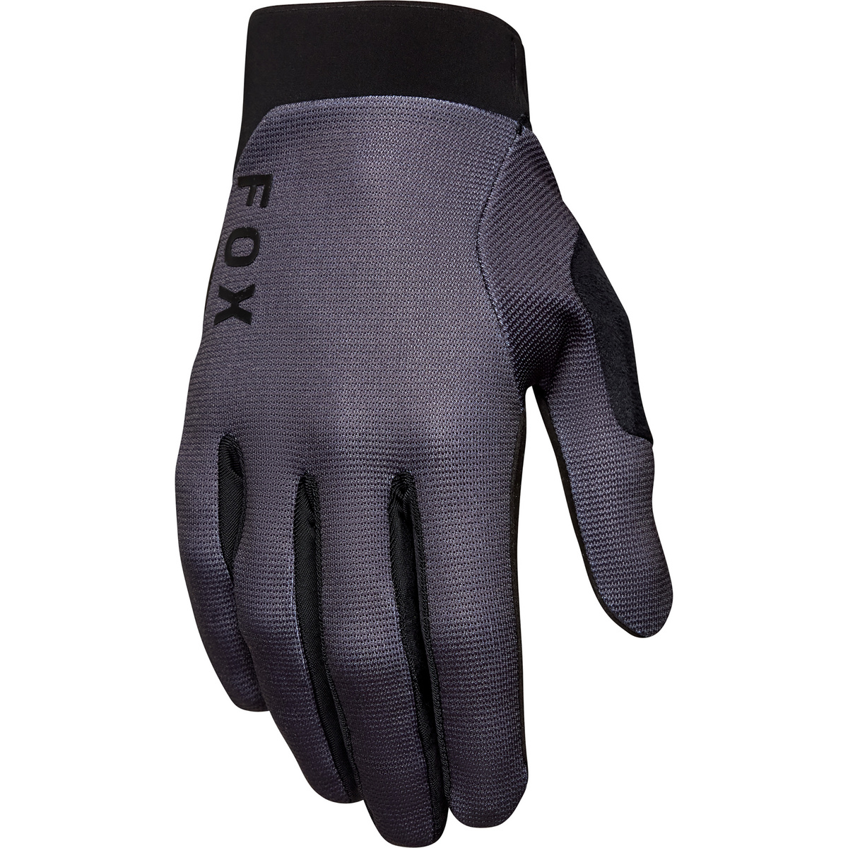 Fox Ranger Gel Handschuhe (Größe M, grau)