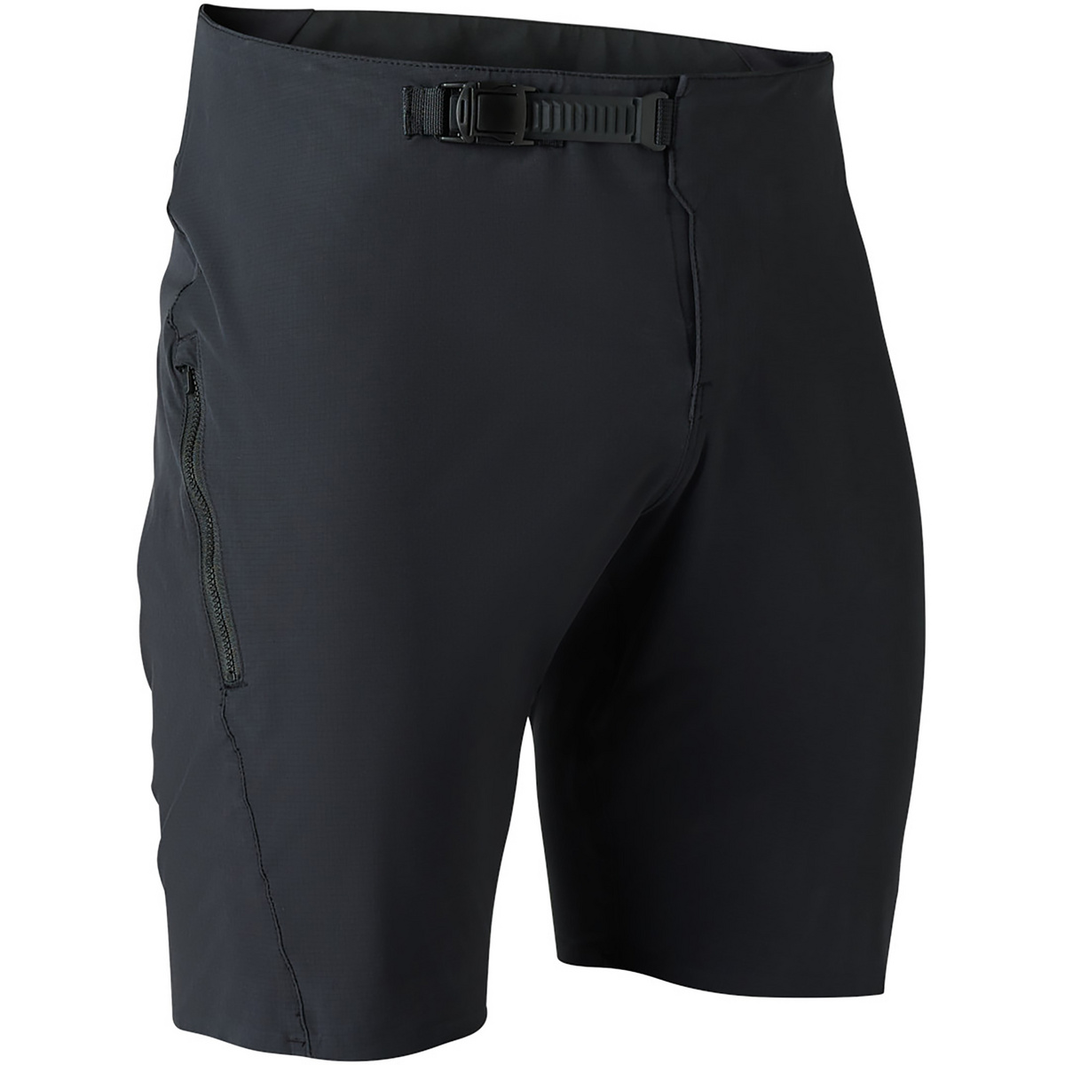 Fox Herren Flexair Ascent MTB Hose kurz (Größe M, schwarz)