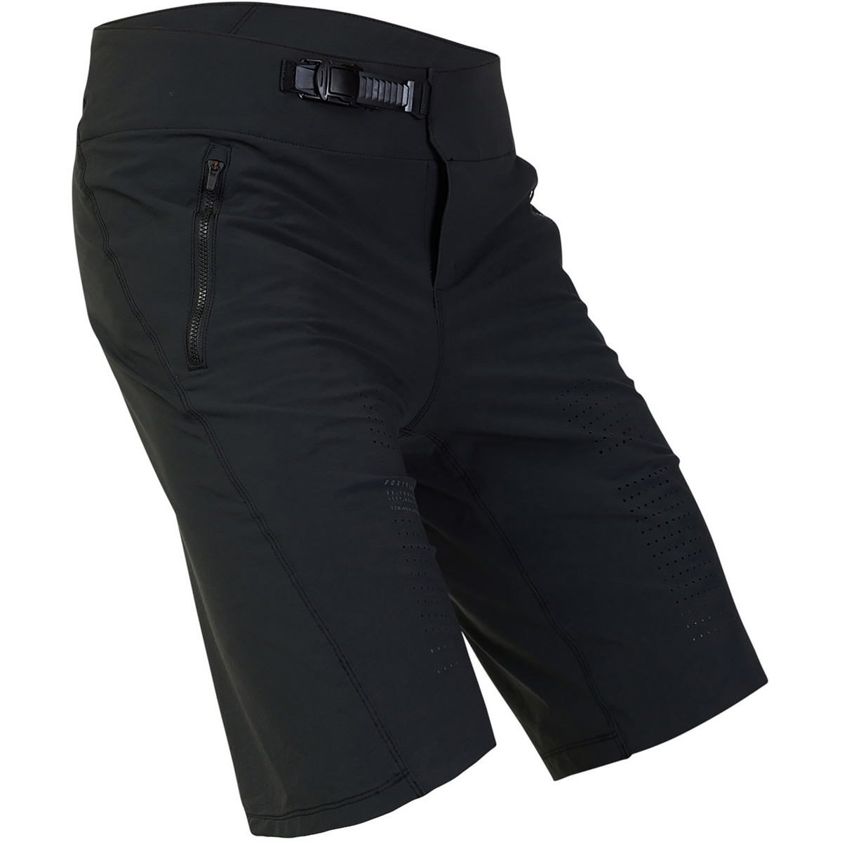Fox Uomo Pantaloni MTB corti Flexair (Taglia S, Nero)