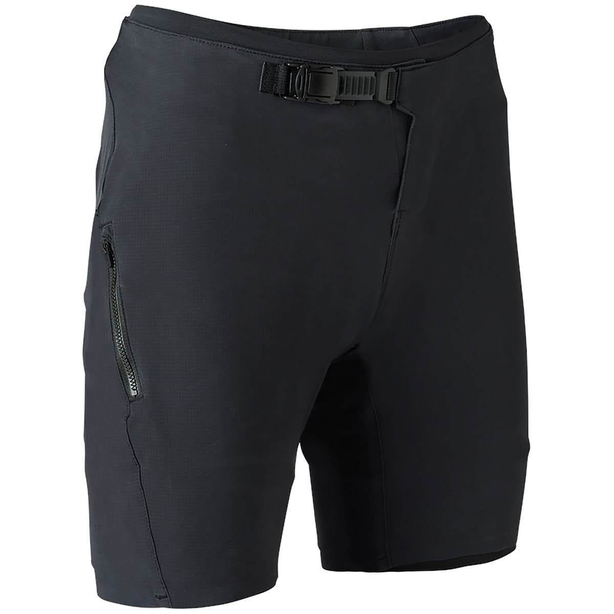 Fox Donna Pantaloni MTB corti Flexair Ascent (Taglia S, Nero)