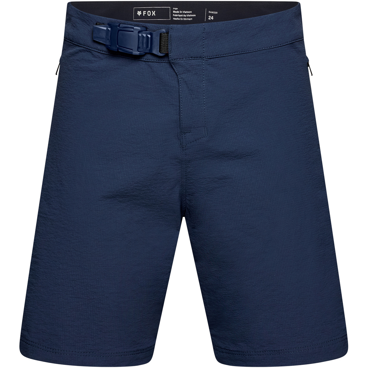 Fox Bambino Pantaloni MTB corti Ranger Liner (Taglia 146 , Blu)