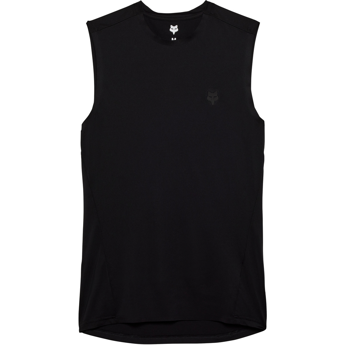 Fox Herren Tecbase Tanktop (Größe XL, schwarz)