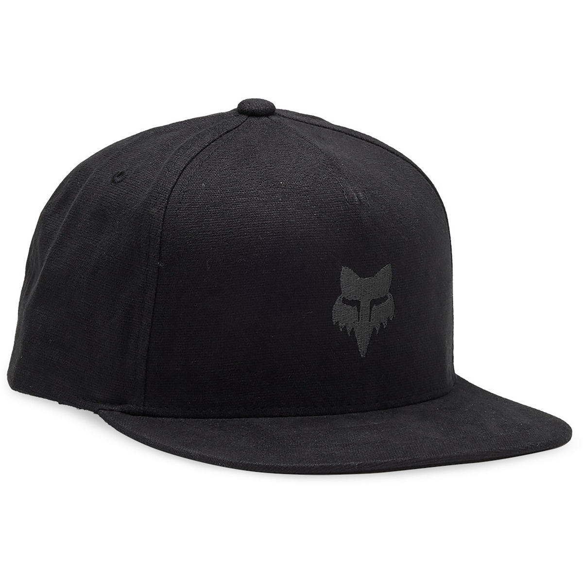 Fox berretto Fox Head Snapback (Taglia ONE SIZE, Nero)