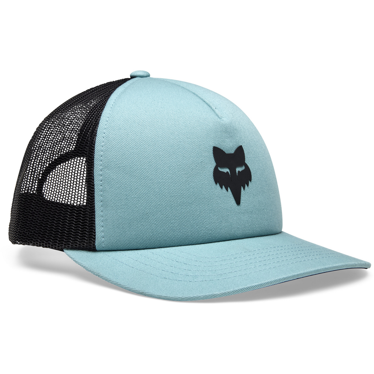 Fox Trucker Cap (Größe ONE SIZE, blau)