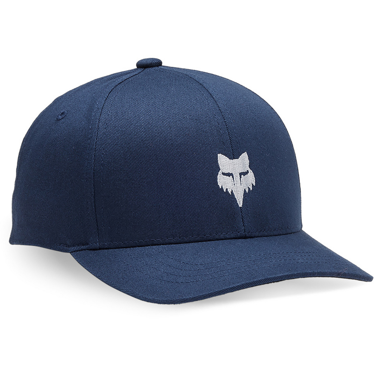 Fox Enfants Cap Head 110 Snapback (taille ONE SIZE, Bleu)