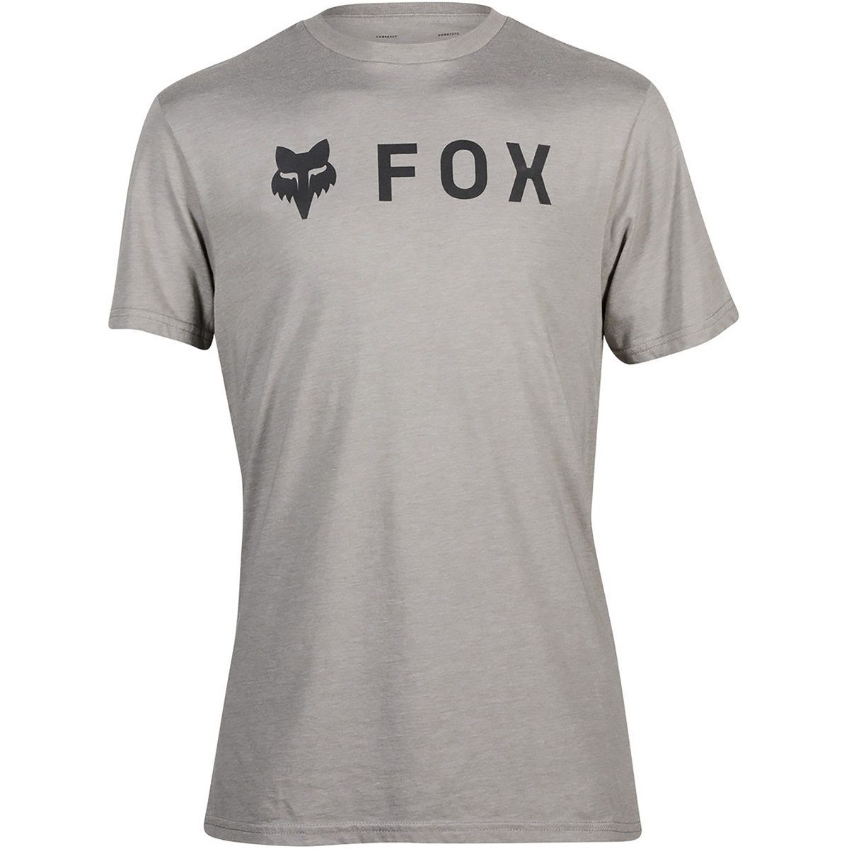 Fox Herren Absolute Prem T-Shirt (Größe S, grau)