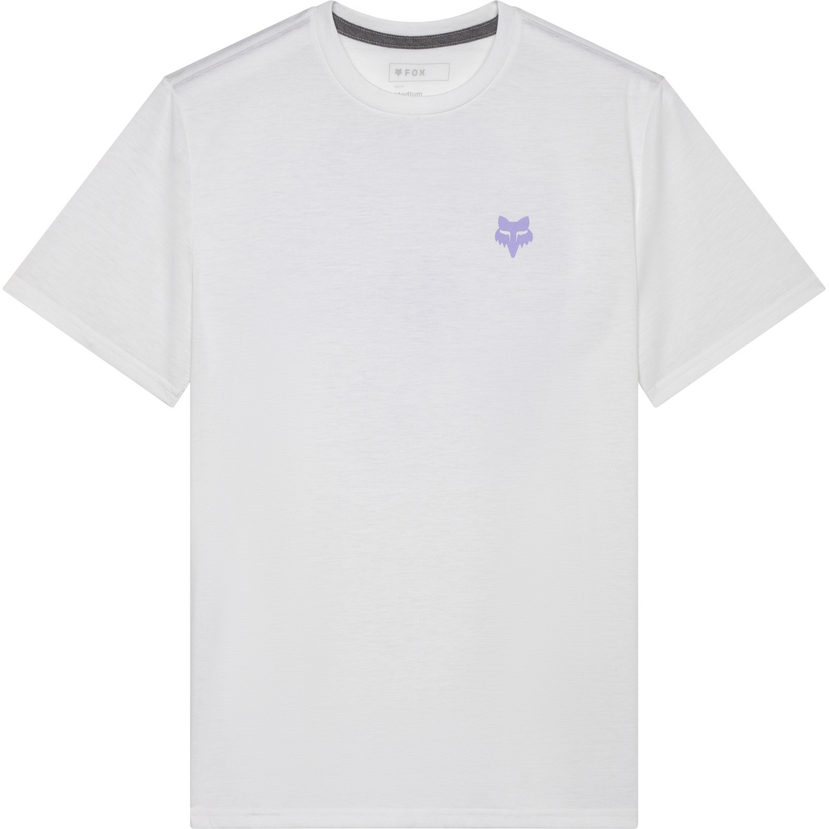 Fox Herren Frequency T-Shirt (Größe L, weiss)