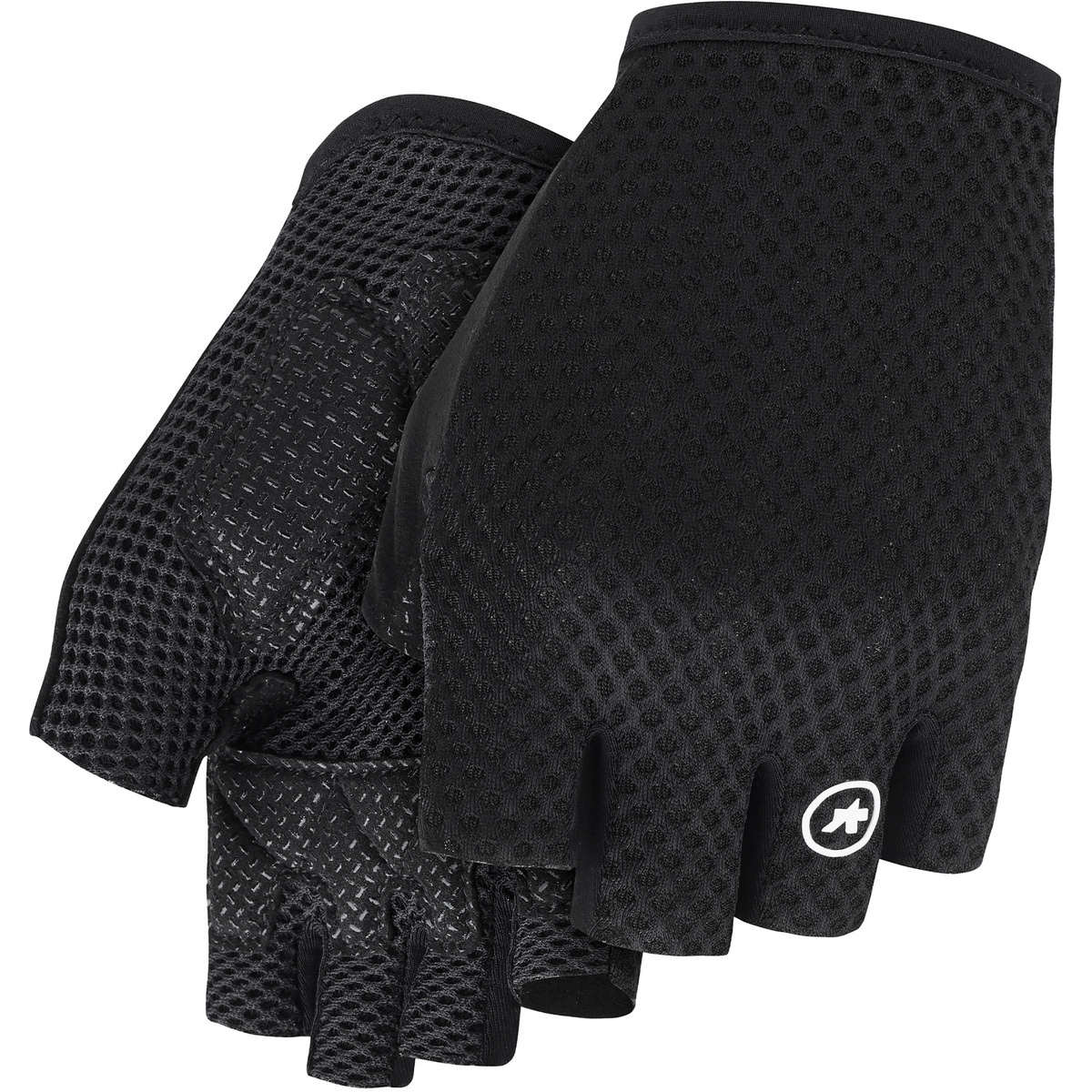 Assos Endurance S11 Handschuhe (Größe S, schwarz)