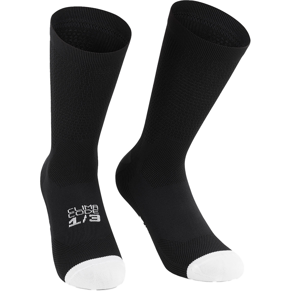 Assos Endurance S11 Socken (Größe 35 , schwarz)