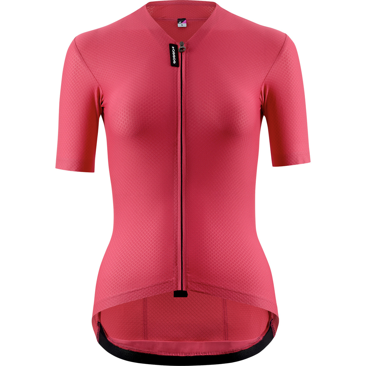 Assos Damen Dyora R S11 Trikot (Größe M, pink)
