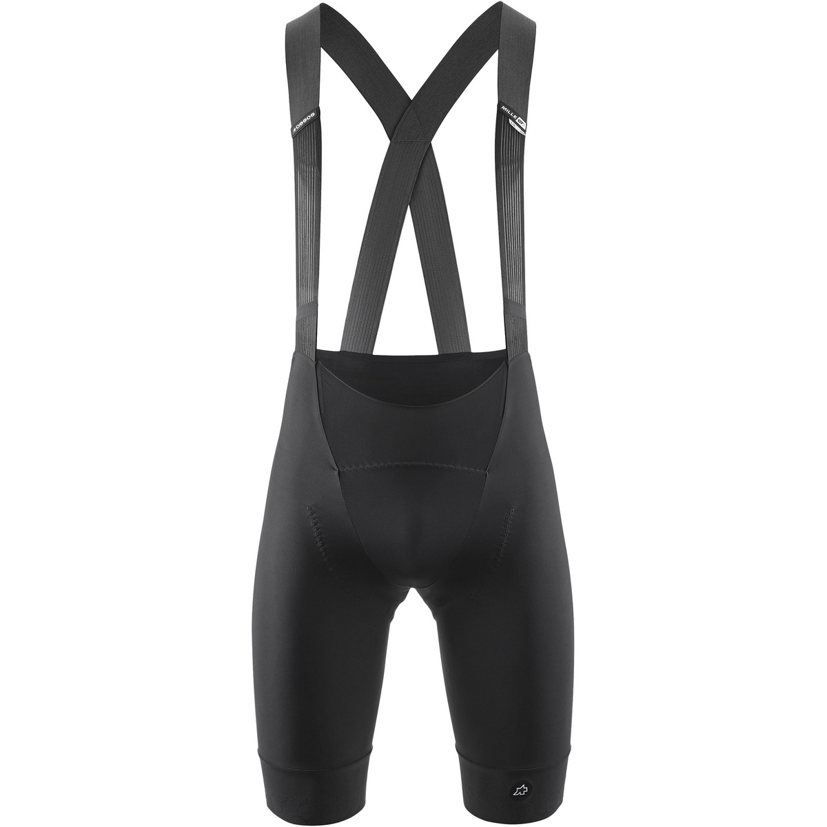 Assos Herren Mille GTS S11 Bib kurz (Größe XL, schwarz)