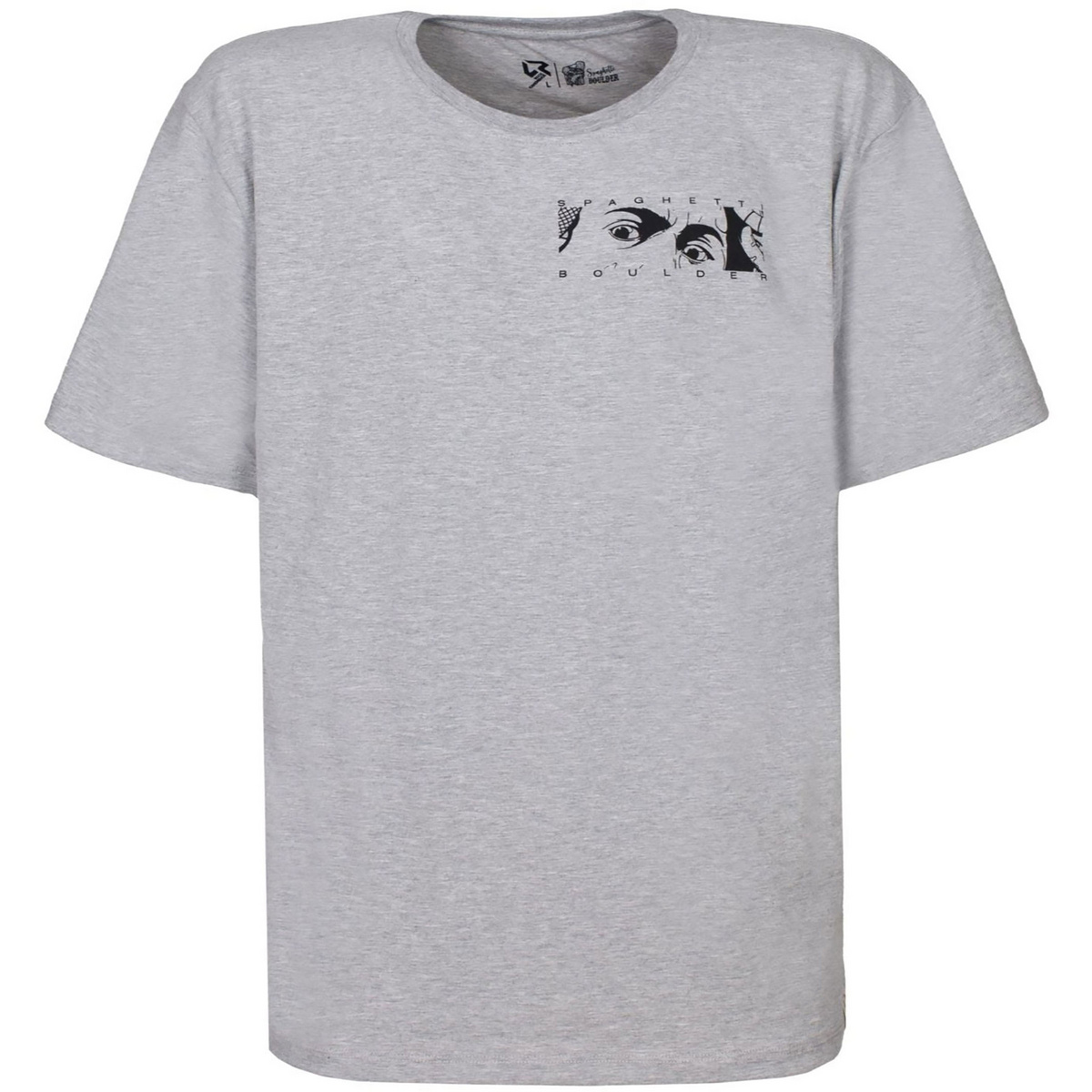 Rock Experience Herren Medusa T-Shirt (Größe S, grau)