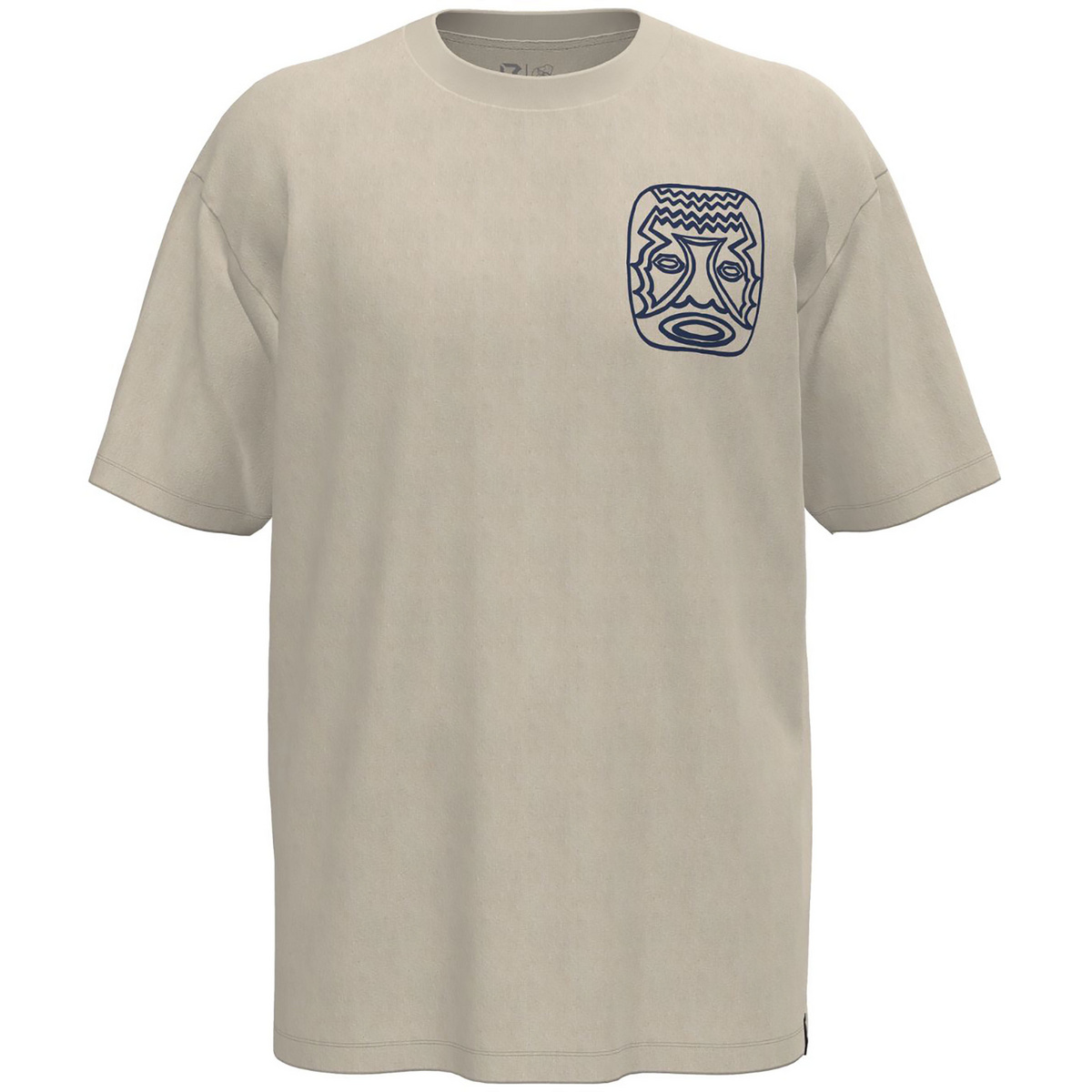 Image of Rock Experience Herren Lucha Libre T-Shirt