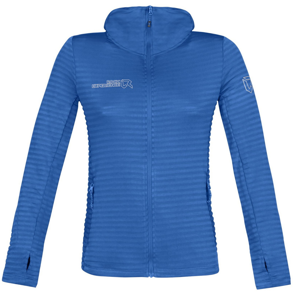 Image of Rock Experience Donna Giacca Notch 2.0 Hoodie Fleece
